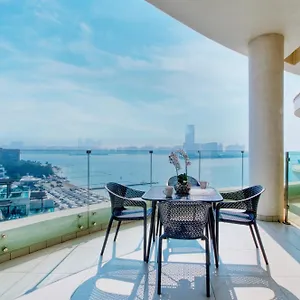 Luxury Royal Bay Beachfront By Globalstay دبي